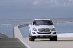 Mercedes-Benz ML-Class 2009 года